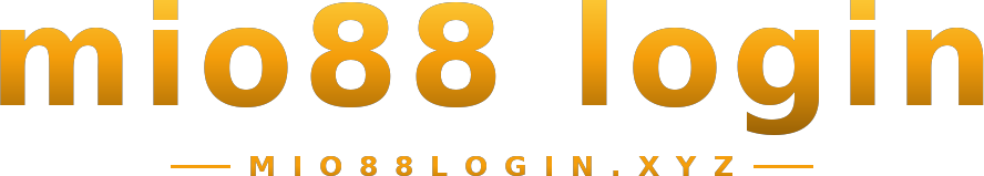 mio88 login logo
